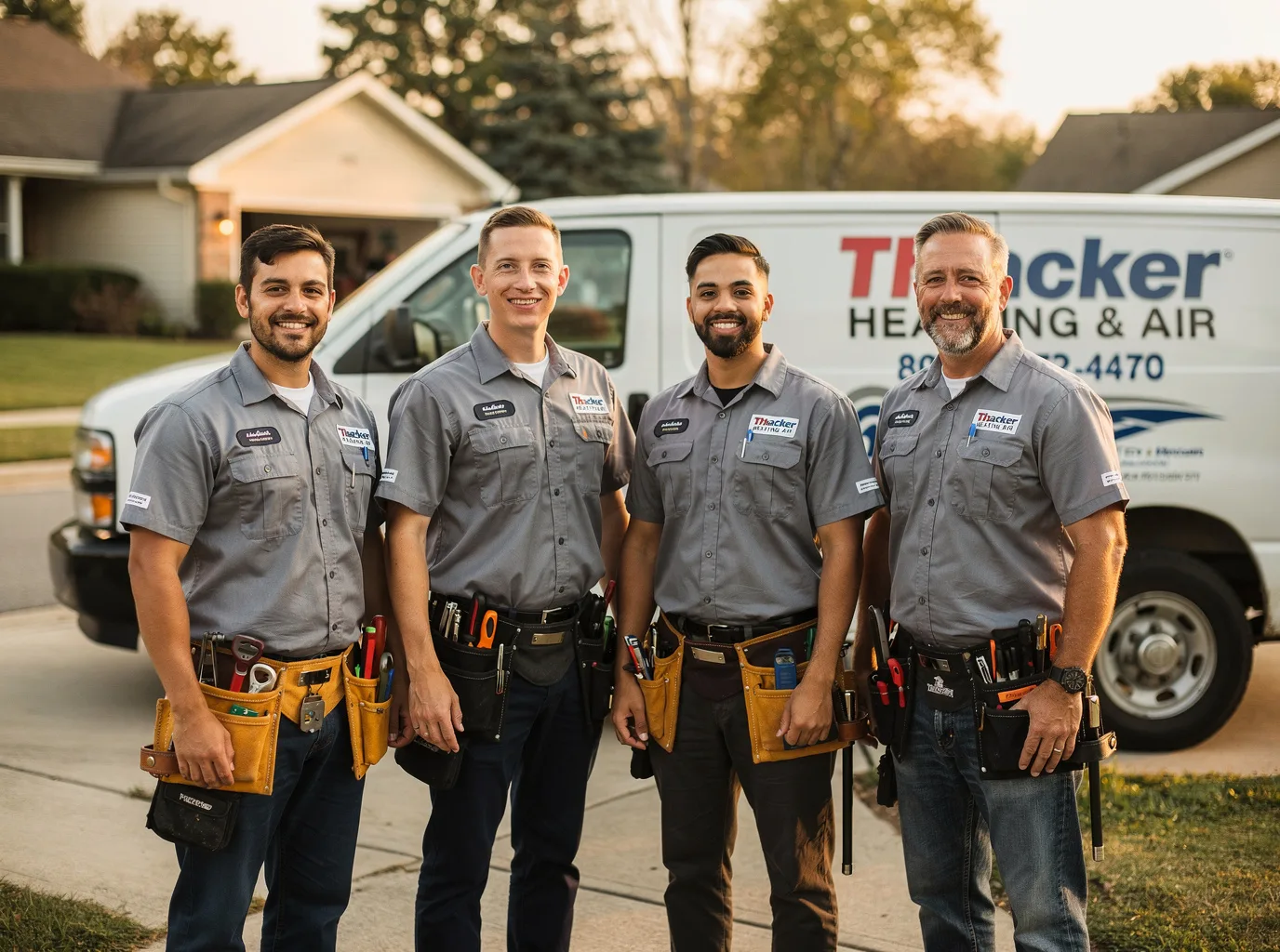 Ac Repair company in Paramount, CA
